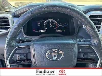2024 Toyota Tundra 4WD 4WD Platinum Hybrid CrewMax 5.5' Bed (Natl)