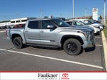 2024 Toyota Tundra 4WD 4WD Platinum Hybrid CrewMax 5.5' Bed (Natl)
