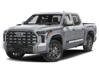 2024 Toyota Tundra 4WD 4WD Platinum Hybrid CrewMax 5.5' Bed (Natl)