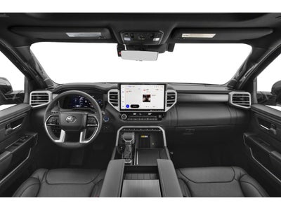 2024 Toyota Tundra 4WD 4WD Platinum Hybrid CrewMax 5.5' Bed (Natl)