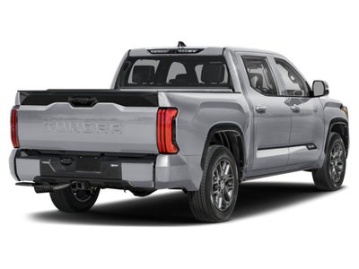 2024 Toyota Tundra 4WD 4WD Platinum Hybrid CrewMax 5.5' Bed (Natl)