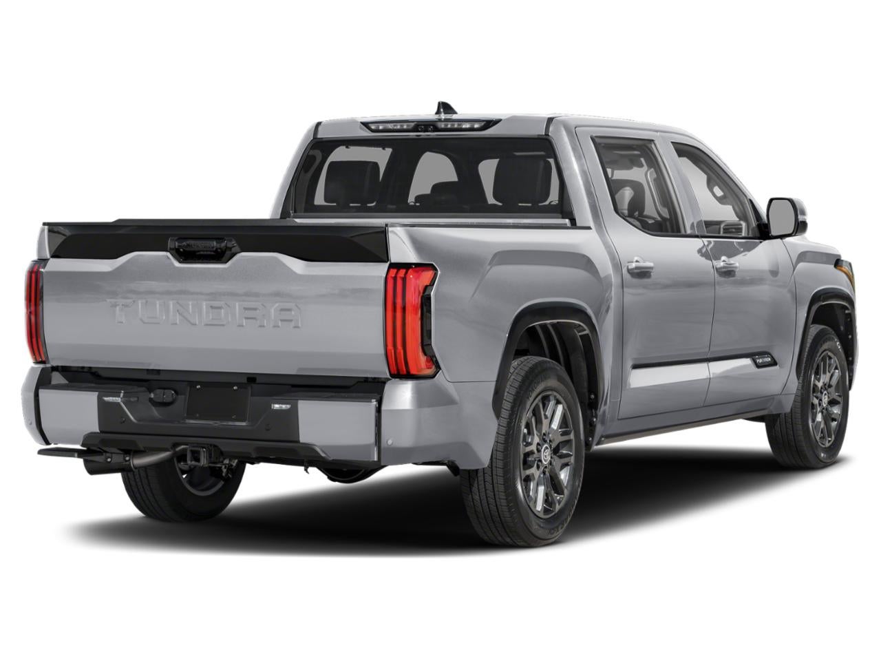 2024 Toyota Tundra 4WD 4WD Platinum Hybrid CrewMax 5.5' Bed (Natl)