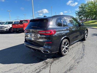 2021 BMW X5 xDrive40i Sports Activity Vehicle
