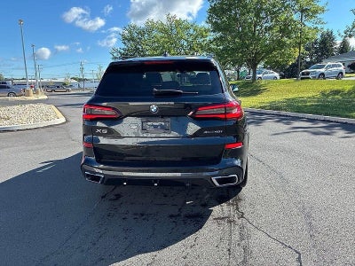 2021 BMW X5 xDrive40i Sports Activity Vehicle
