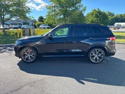 2021 BMW X5 xDrive40i Sports Activity Vehicle