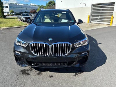 2021 BMW X5 xDrive40i Sports Activity Vehicle