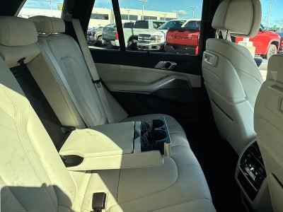 2021 BMW X5 xDrive40i Sports Activity Vehicle