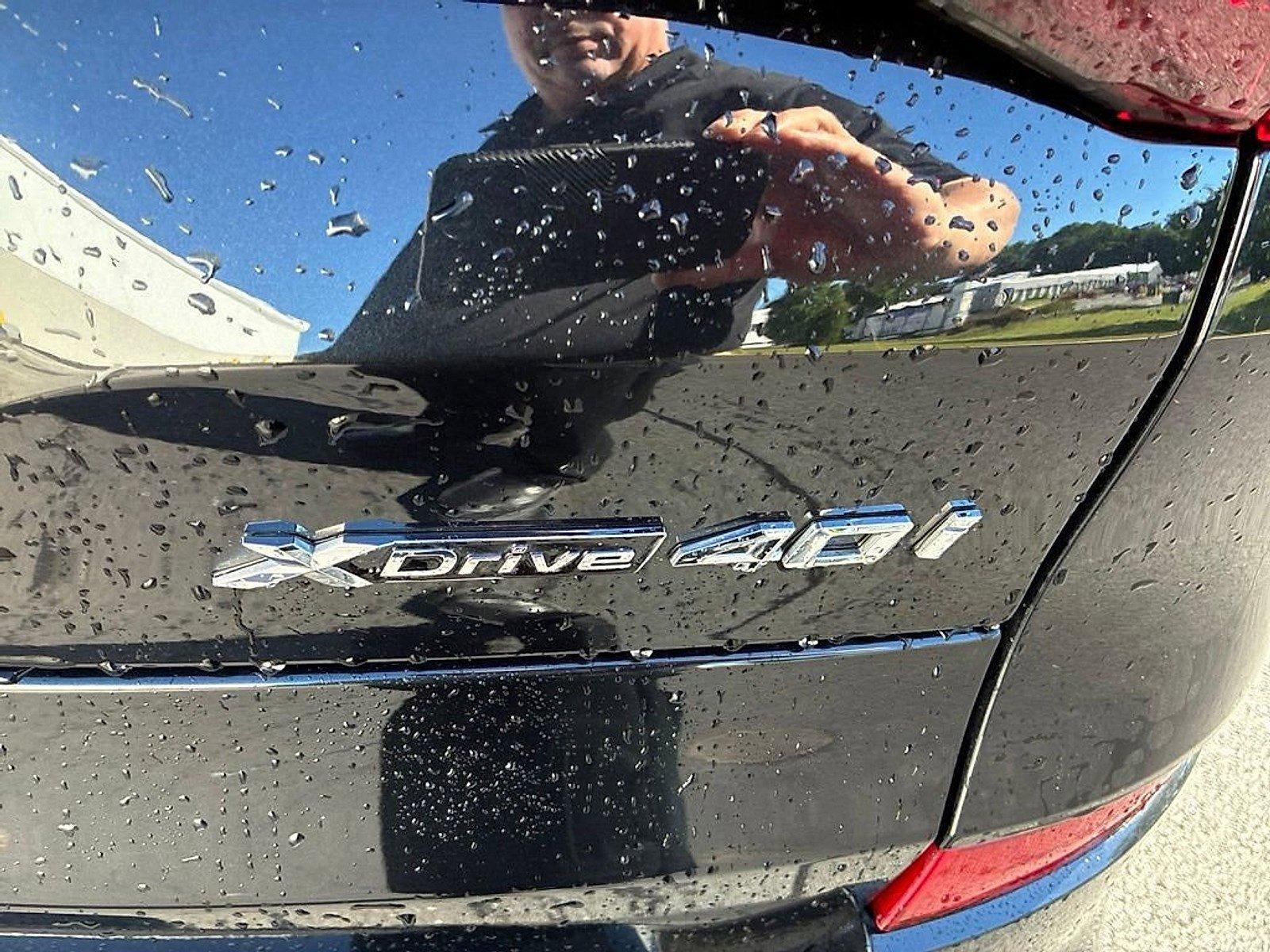 2021 BMW X5 xDrive40i Sports Activity Vehicle