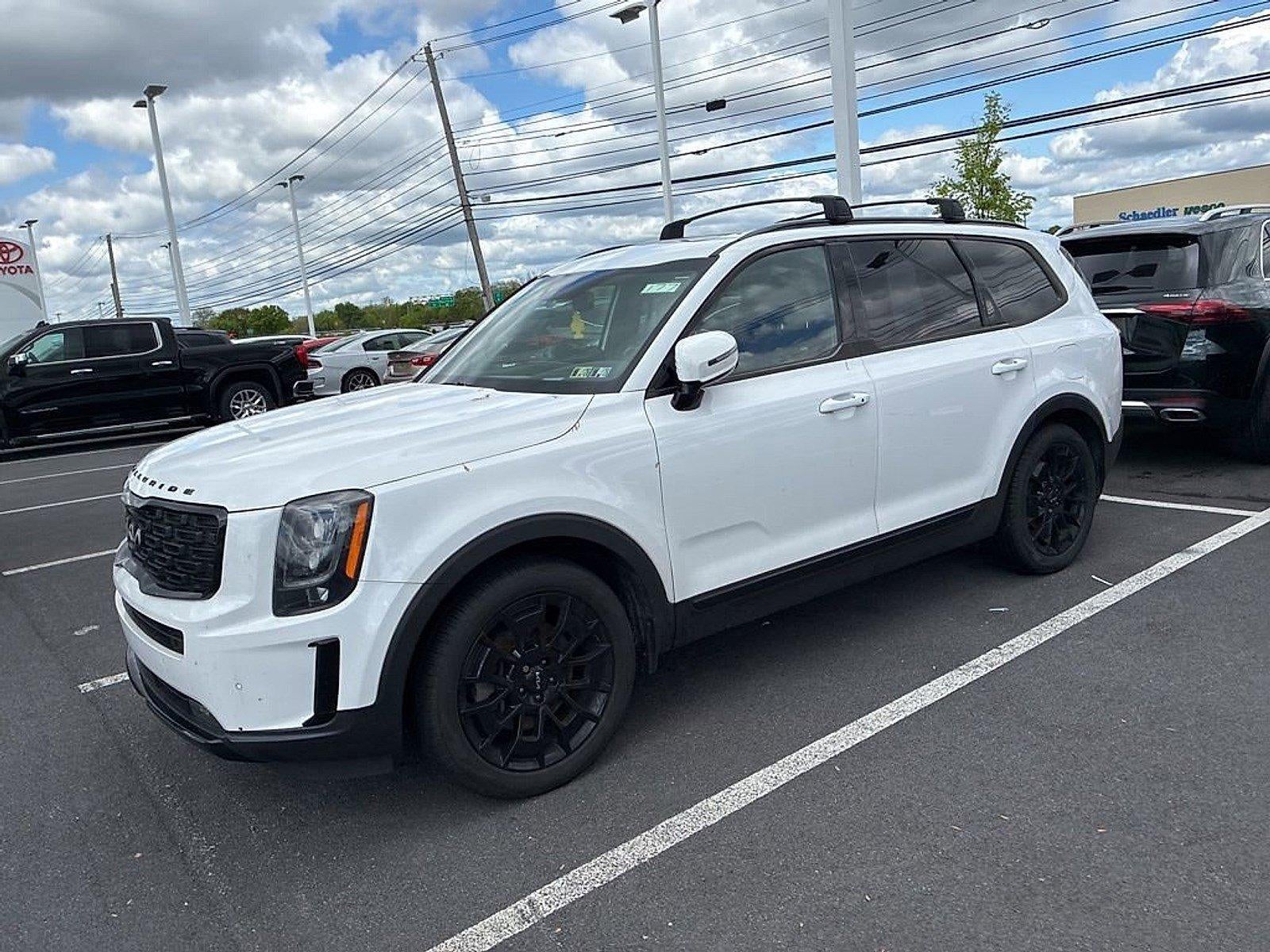 2022 Kia Telluride SX AWD