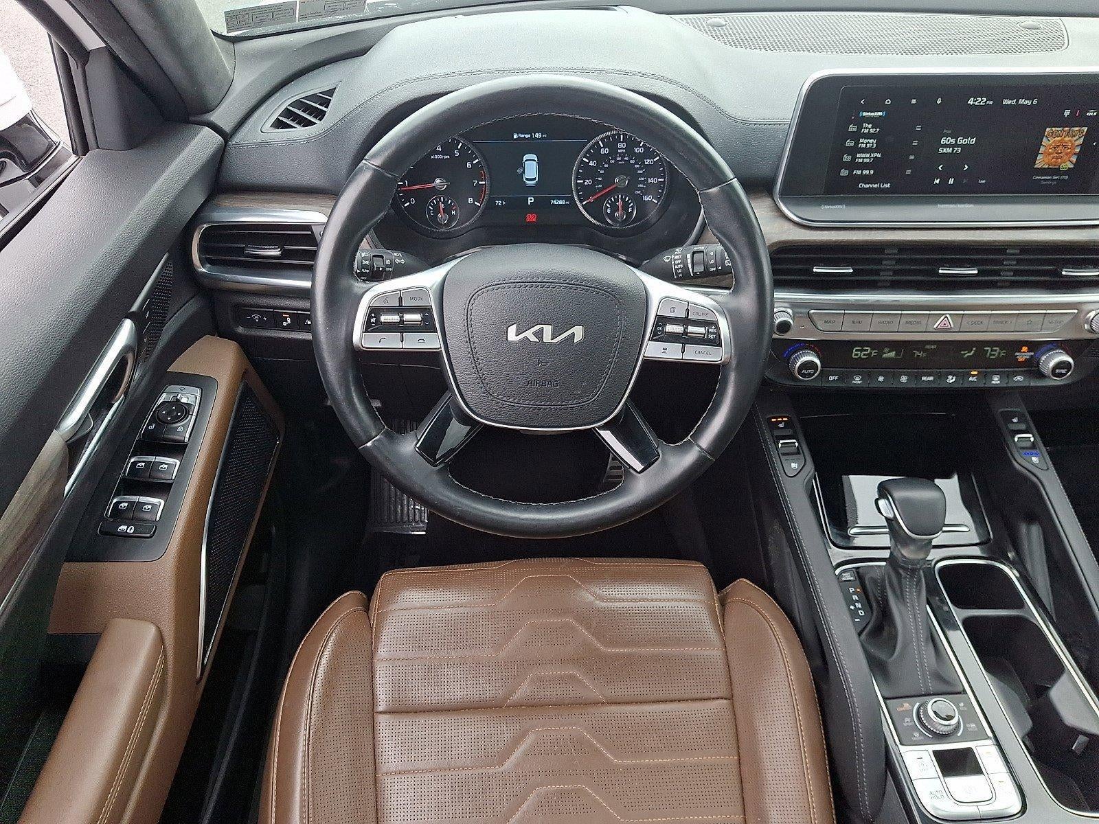 2022 Kia Telluride SX AWD