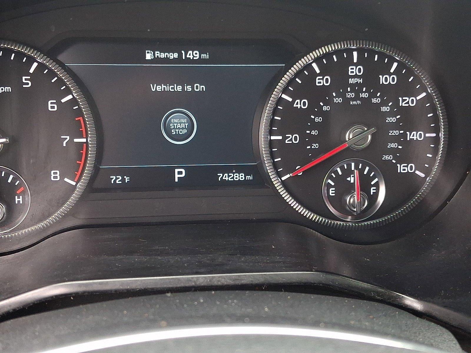 2022 Kia Telluride SX AWD