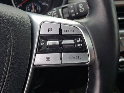 2022 Kia Telluride SX AWD