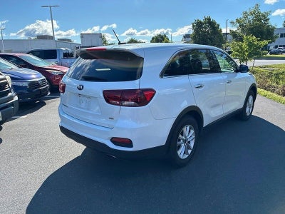 2020 Kia Sorento LX FWD