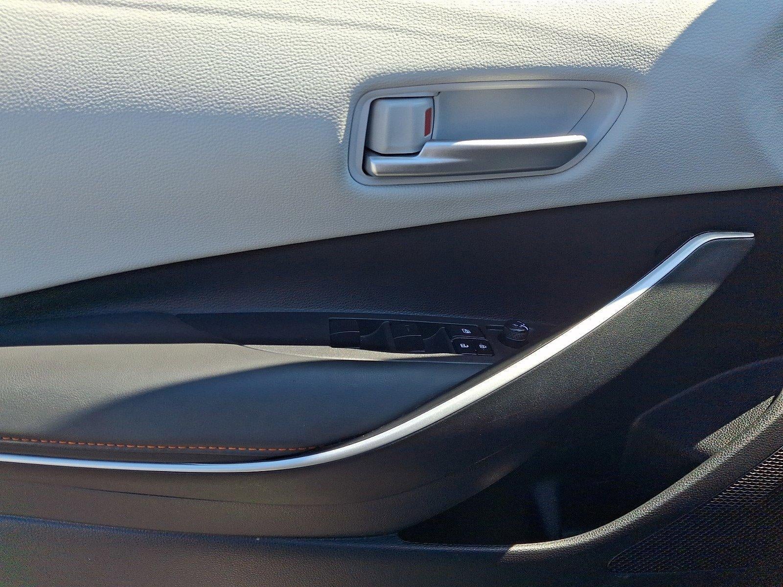 2025 Toyota Corolla FX CVT (Natl)