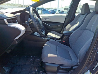 2025 Toyota Corolla FX CVT (Natl)