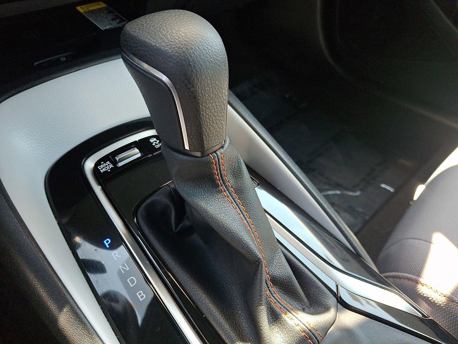 2025 Toyota Corolla FX CVT (Natl)