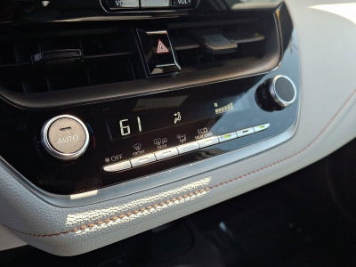 2025 Toyota Corolla FX CVT (Natl)