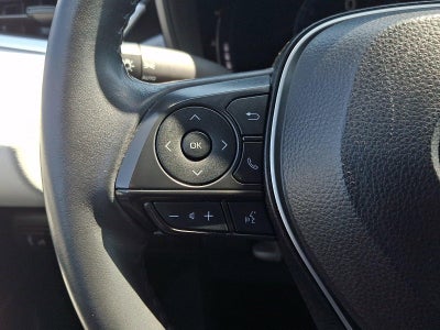 2025 Toyota Corolla FX CVT (Natl)