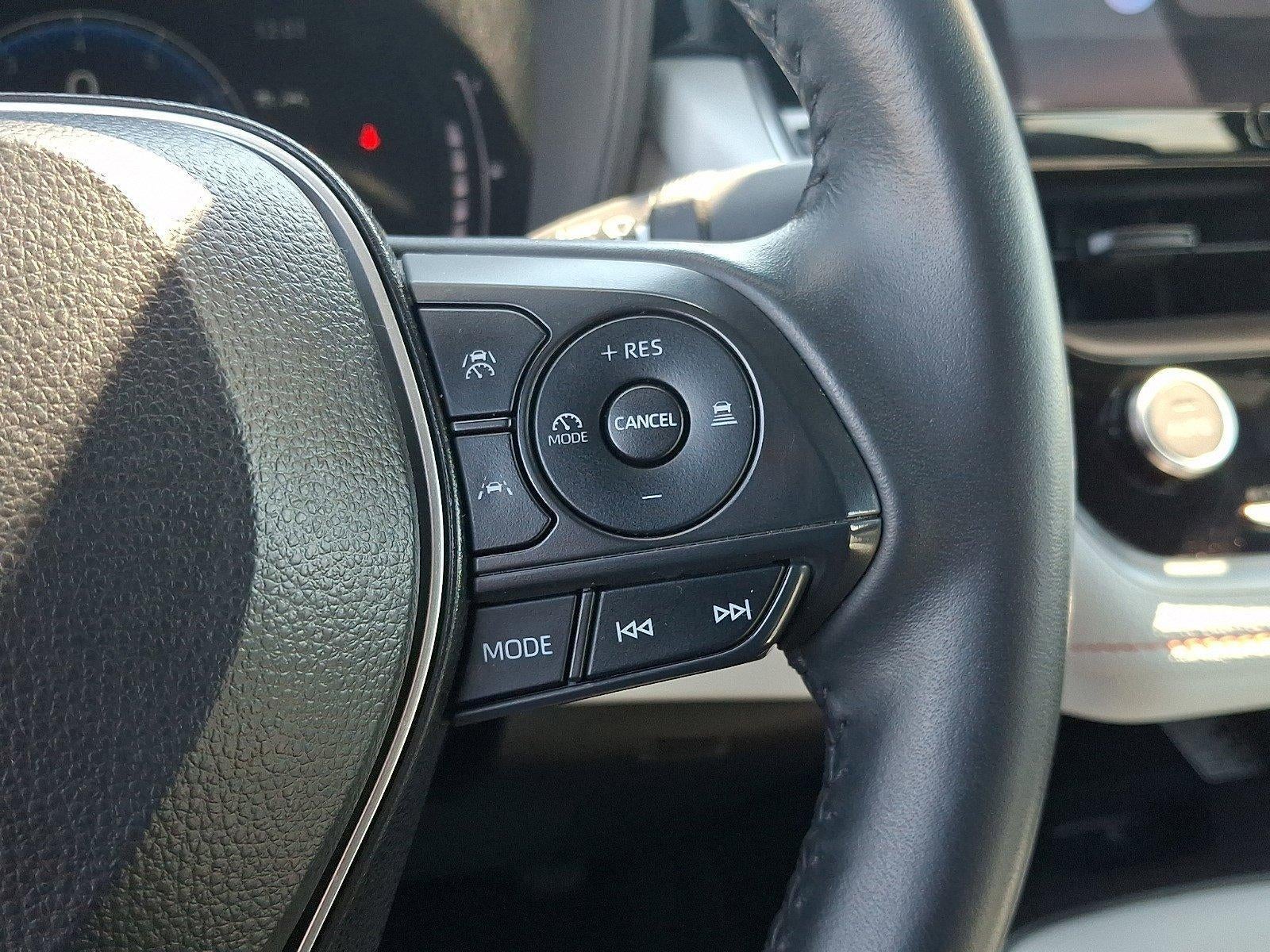 2025 Toyota Corolla FX CVT (Natl)