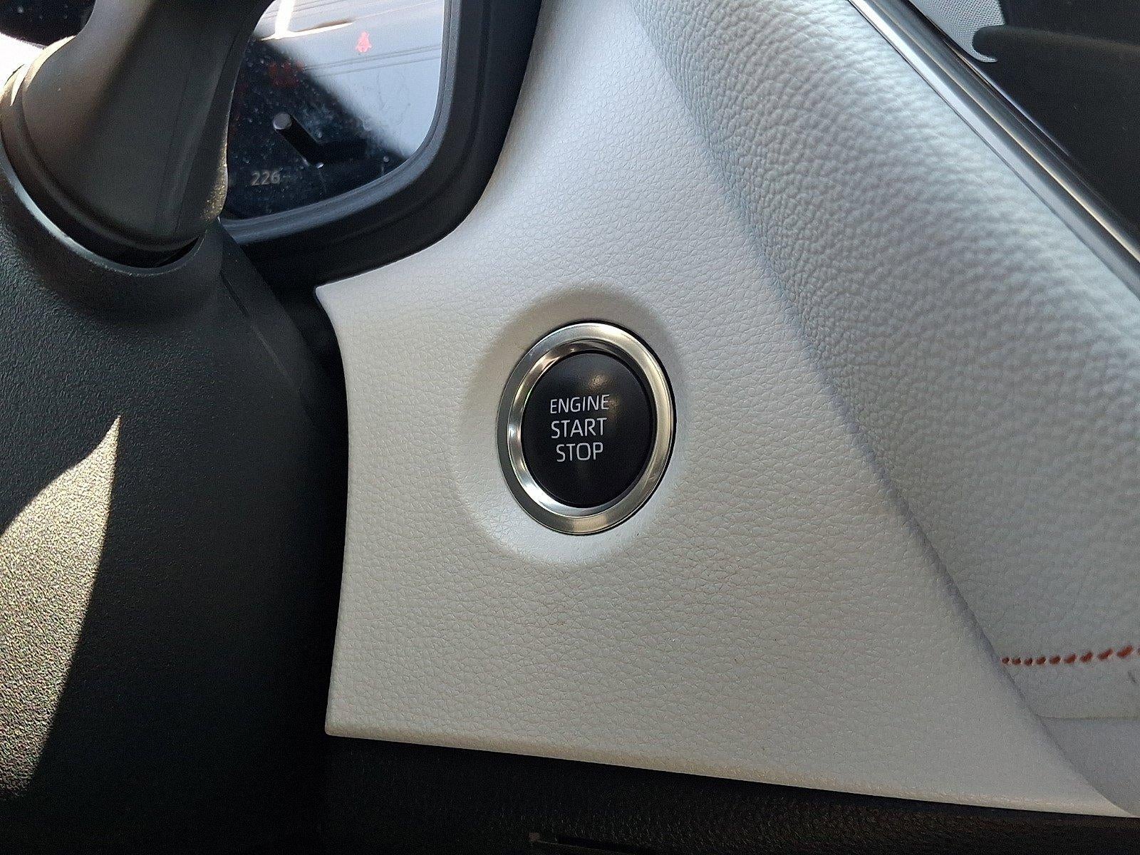 2025 Toyota Corolla FX CVT (Natl)