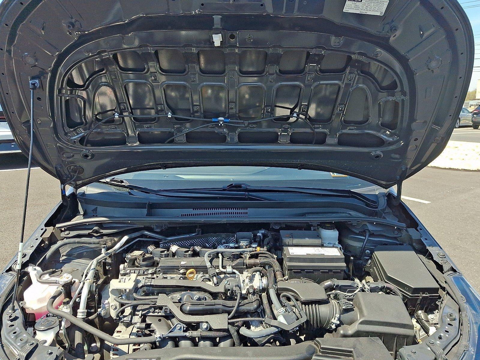 2025 Toyota Corolla FX CVT (Natl)