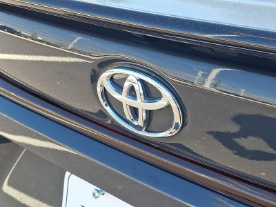 2025 Toyota Corolla FX CVT (Natl)