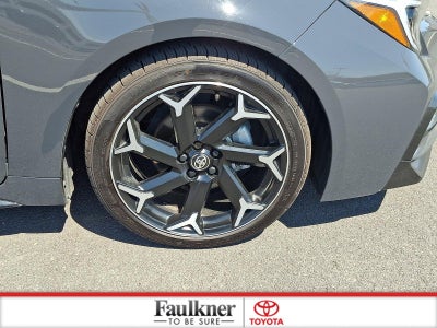 2025 Toyota Corolla FX CVT (Natl)