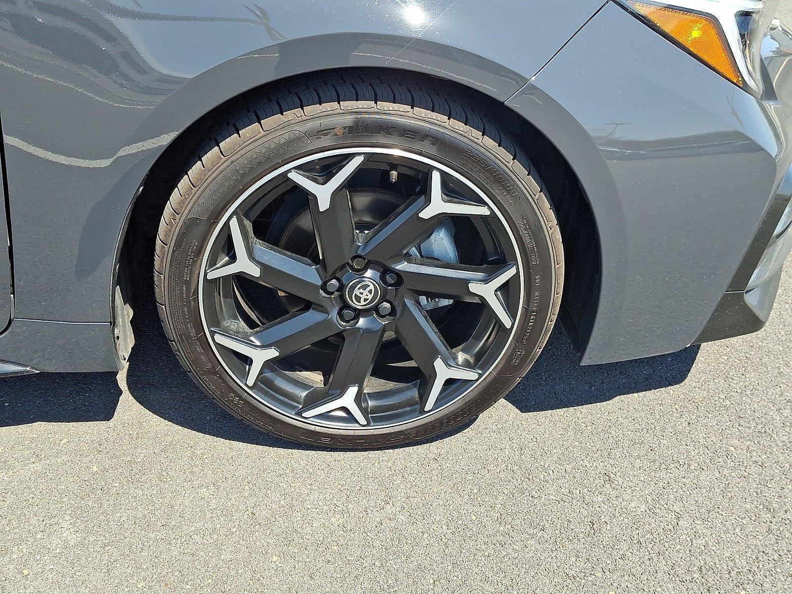 2025 Toyota Corolla FX CVT (Natl)