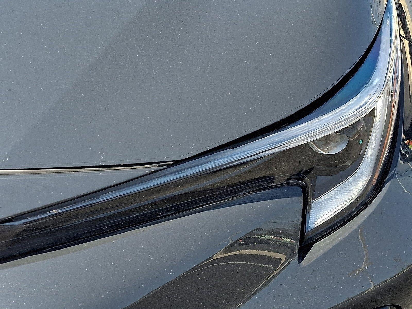 2025 Toyota Corolla FX CVT (Natl)