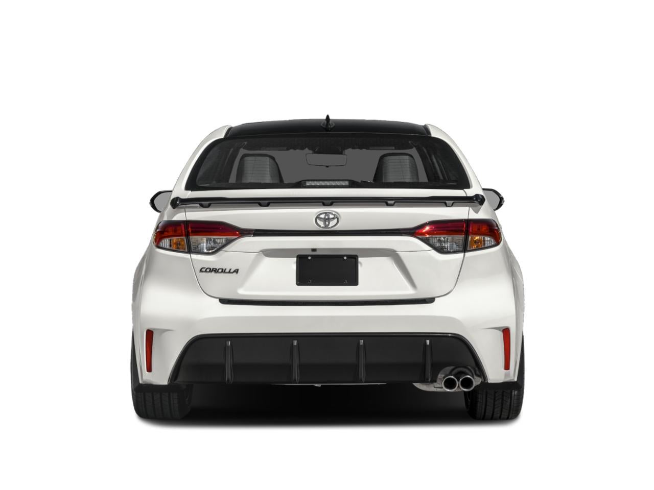 2025 Toyota Corolla FX CVT (Natl)