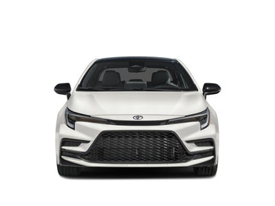 2025 Toyota Corolla FX CVT (Natl)