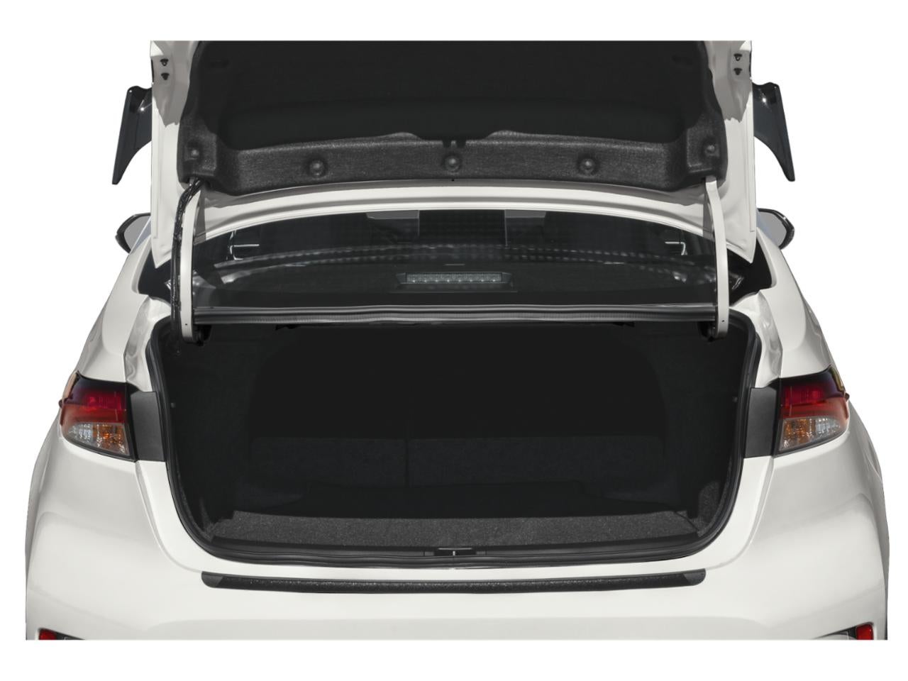 2025 Toyota Corolla FX CVT (Natl)