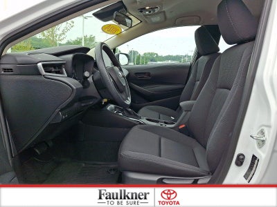 2024 Toyota Corolla LE CVT (Natl)