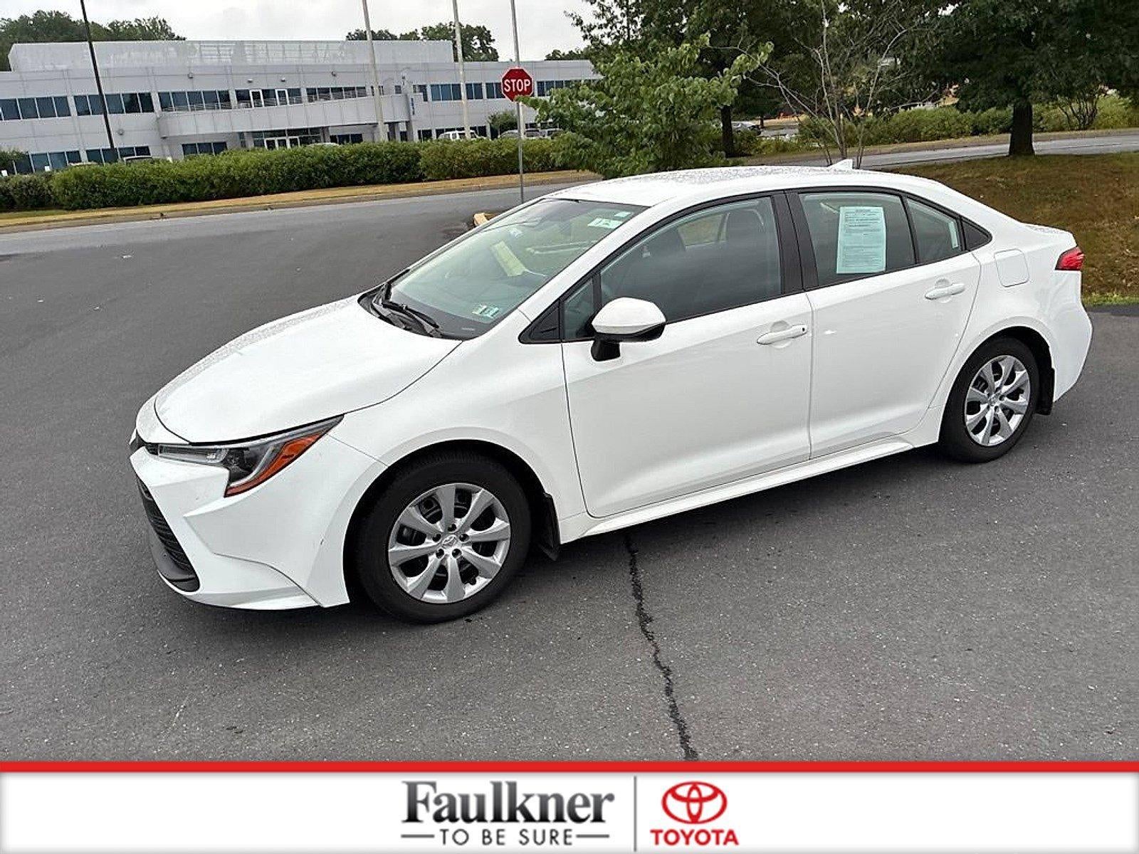 2024 Toyota Corolla LE CVT (Natl)