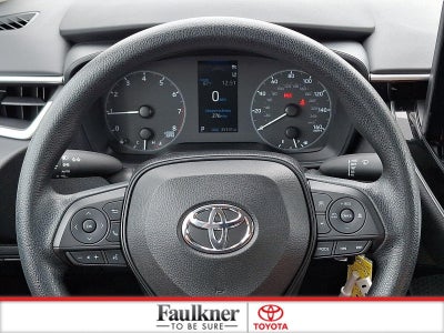2024 Toyota Corolla LE CVT (Natl)