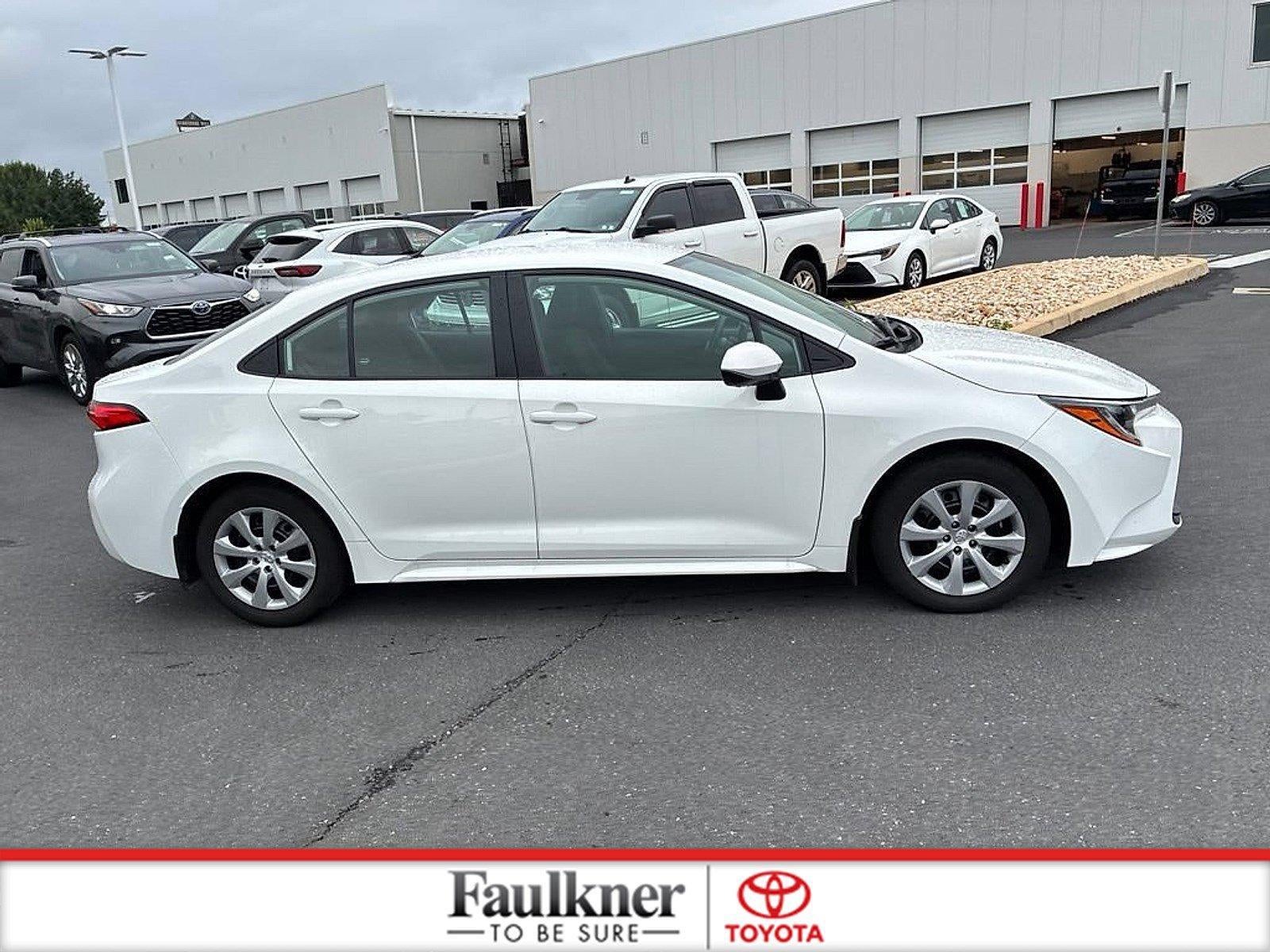 2024 Toyota Corolla LE CVT (Natl)