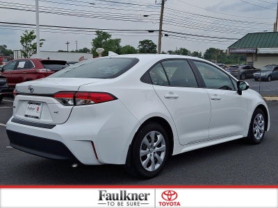 2024 Toyota Corolla LE CVT (Natl)