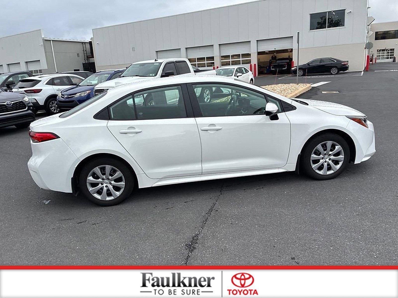 2024 Toyota Corolla LE CVT (Natl)