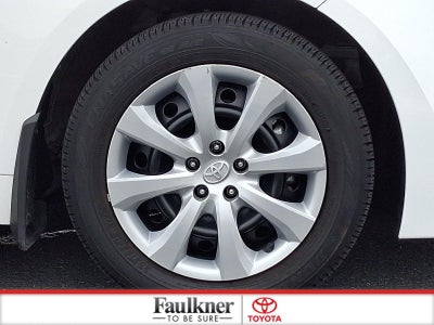 2024 Toyota Corolla LE CVT (Natl)