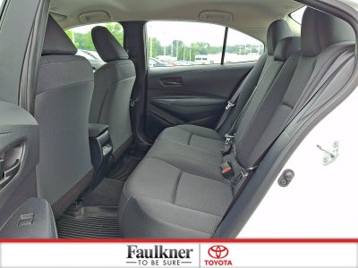 2024 Toyota Corolla LE CVT (Natl)