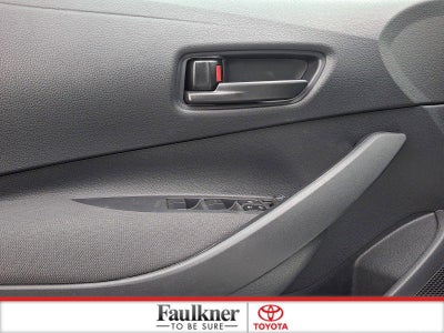 2025 Toyota Corolla LE CVT (Natl)