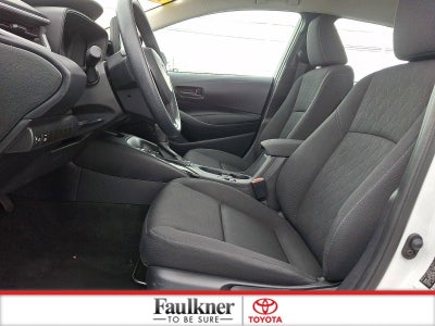 2025 Toyota Corolla LE CVT (Natl)