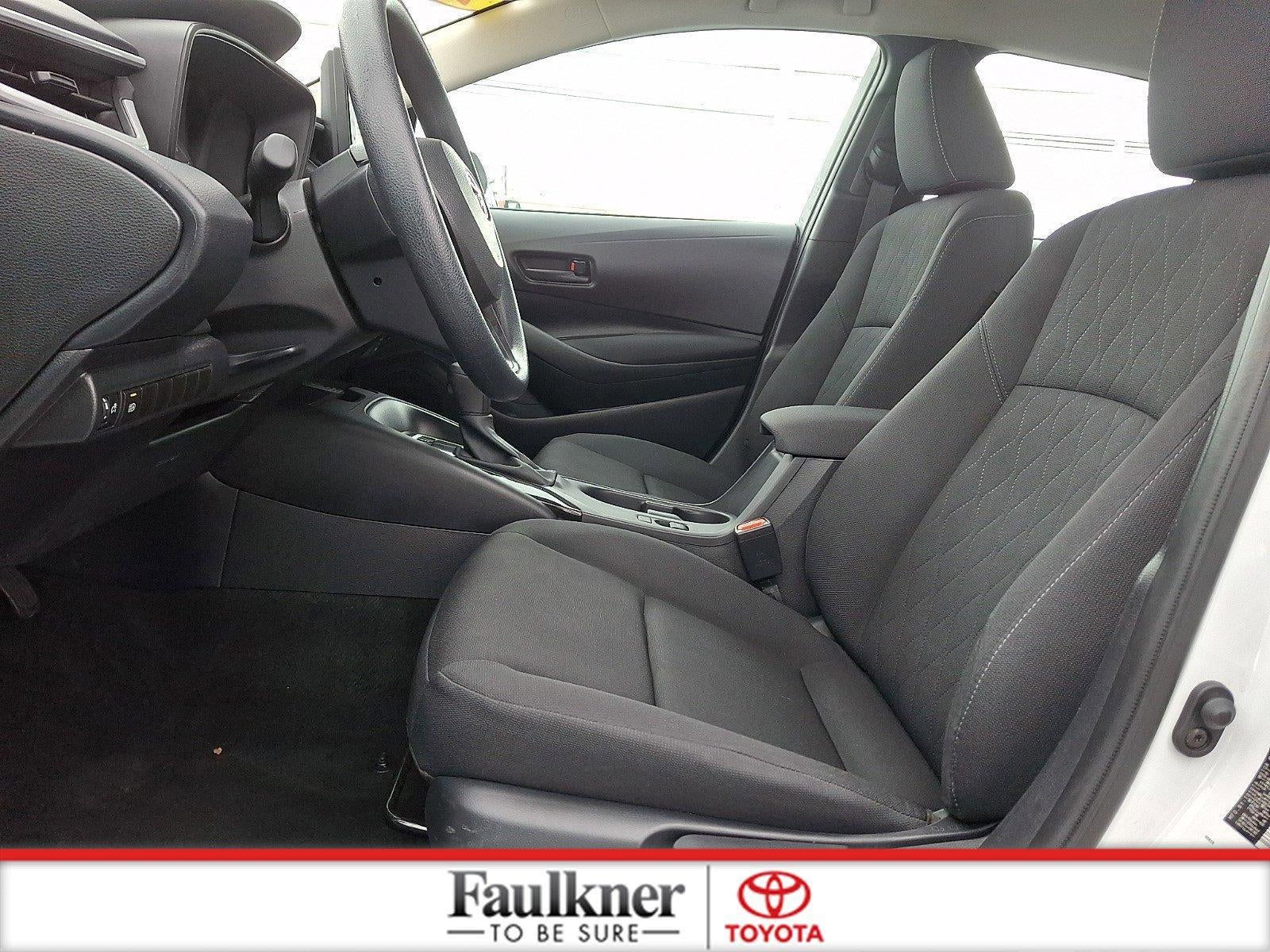 2025 Toyota Corolla LE CVT (Natl)