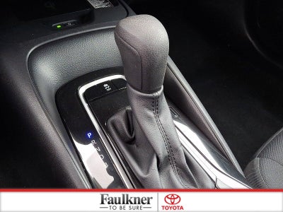 2025 Toyota Corolla LE CVT (Natl)