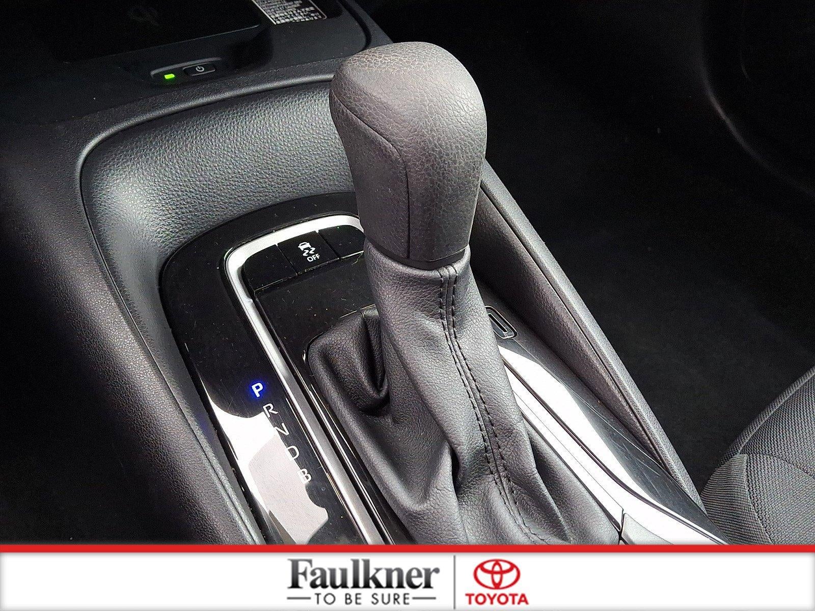 2025 Toyota Corolla LE CVT (Natl)