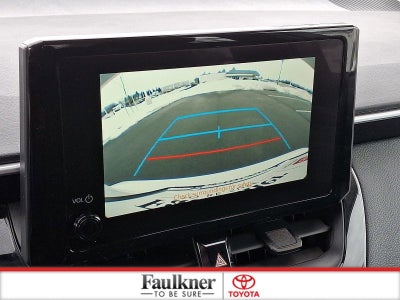 2025 Toyota Corolla LE CVT (Natl)