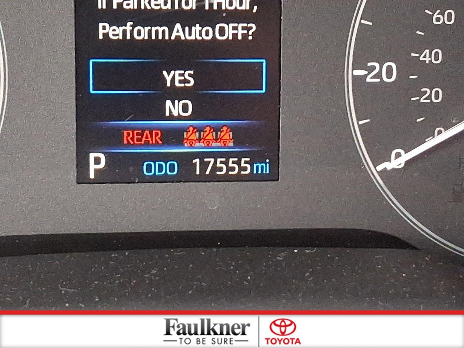 2025 Toyota Corolla LE CVT (Natl)