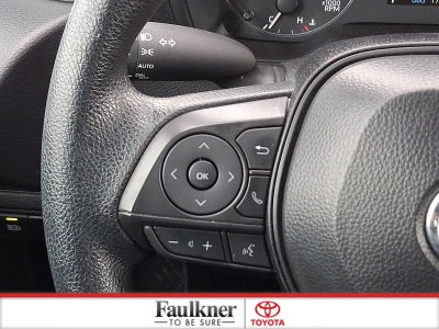 2025 Toyota Corolla LE CVT (Natl)