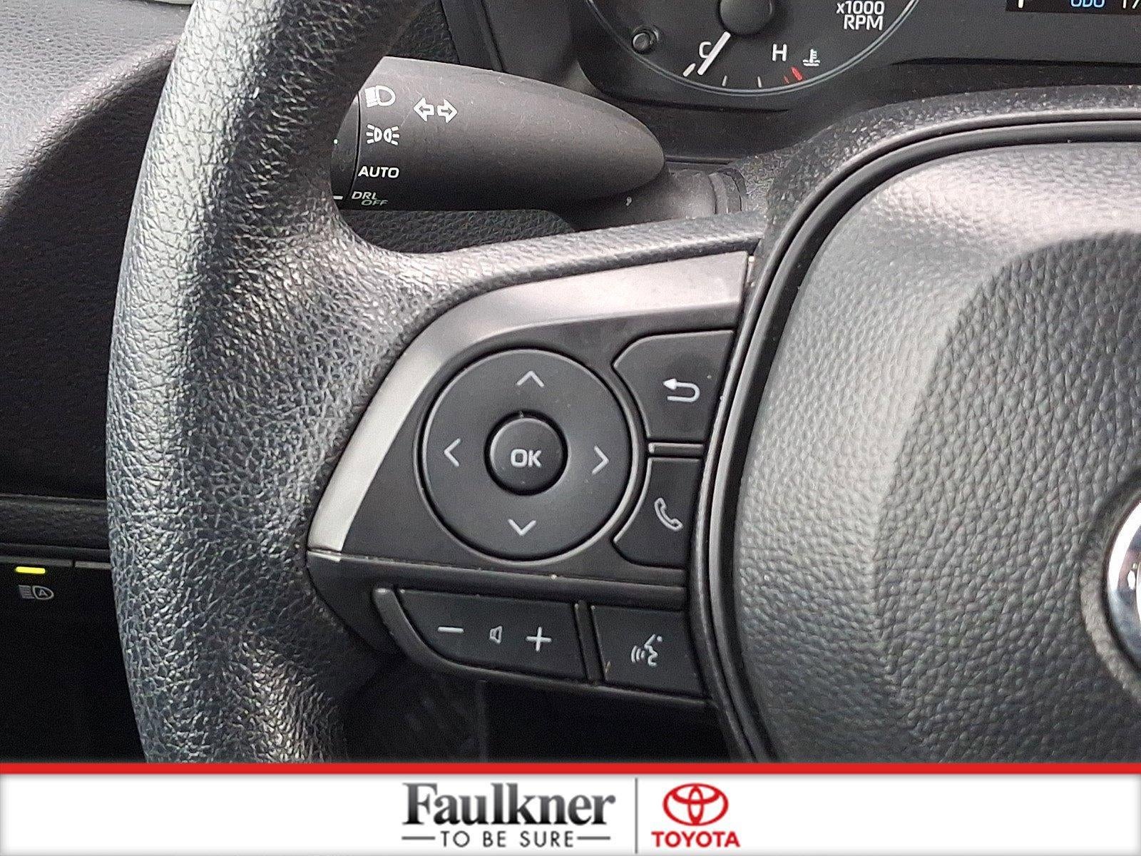 2025 Toyota Corolla LE CVT (Natl)