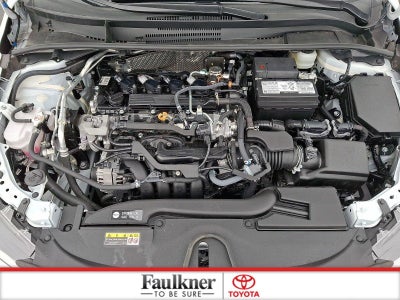 2025 Toyota Corolla LE CVT (Natl)